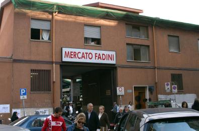 Taranto, restyling del mercato «Fadini»: le tappe verso i lavori