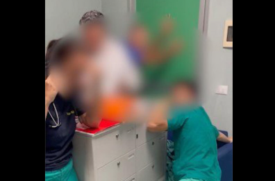 Foggia, l'indagine sul pestaggio in Chirurgia toracica: un gruppo di donne nella spedizione punitiva