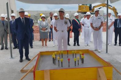 La Marina investe su Taranto: un progetto da 17 milioni per la nuova «casa» dei sommergibilisti