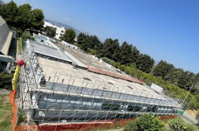 Il Liceo Fermi di Policoro è un cantiere: gli studenti trasferiti d'ufficio a 10 km da Nova Siri