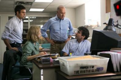 Indagine da premio Oscar sulla pedofilia nella Chiesa nel film «Il caso spotlight»