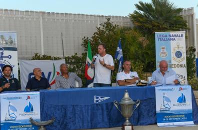 Riecco la «Pizzomunno Cup» la 32^ grande regata del Gargano
