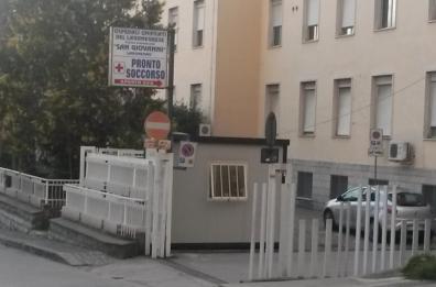 Potenza, nuovo ospedale di Lagonegro: si va verso la realizzazione