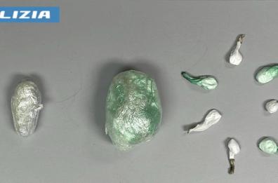 Taranto, spaccio nei giardinetti di via Pastore: arrestato un 29enne