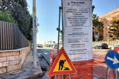 Da Trani a Bisceglie in bicicletta, al via i lavori della nuova ciclabile