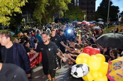Calcio: il Lecce incontra il mondo scolastico salentino