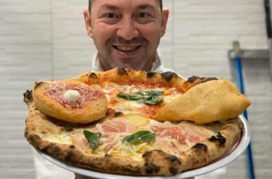 Bari, la pizzeria di Errico Porzio chiusa per 5 giorni: «Irregolarità sui dehor. Ma la colpa è del tecnico»