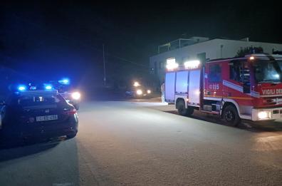 Casarano, attentato contro un’azienda, e nella zona industriale torna la paura