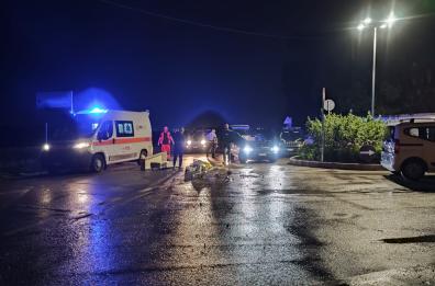 Salento, scontro tra auto e moto sulla Sp225: muore motociclista 46enne di Gallipoli 