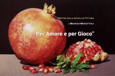 «Per amore per gioco», la mostra al Must di Lecce