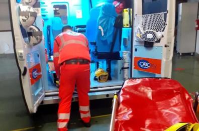 Fiat Panda tampona camion in autostrada a Cerignola: muore il conducente, aveva 27 anni