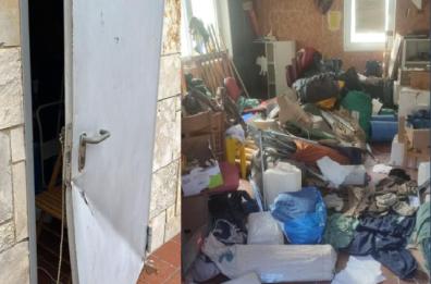 Bari, vandalizzata sede scout nella pineta di San Francesco: «Non è il primo episodio, chiediamo supporto alle istituzioni»