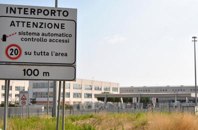 «Interporto, la fideiussione falsa fu tentata truffa alla Regione»