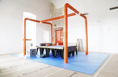 Ginosa, il Castello diventa una residenza artistica