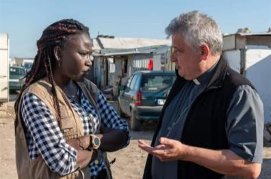 A Foggia la prima donna immigrata a capo della Caritas: nominata Khady Sene