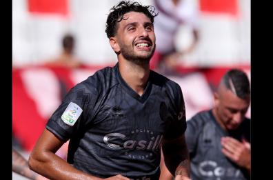 Collauto portafortuna: «Bari, ora non fermarti»