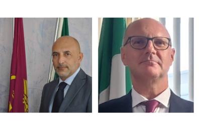 Il questore Signer lascia Bari, andrà a Siracusa da prefetto. Al suo posto Gambino. E a Lecce arriva il nuovo prefetto Manno