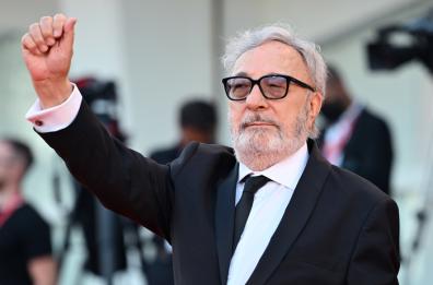Il regista Gianni Amelio a Bari per presentare il suo Campo di battaglia