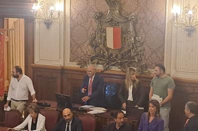 Bari, Ranieri eletto presidente del Consiglio comunale: la maggioranza si ricompatta