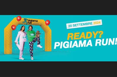 Pigiama Run Bari, la Gazzetta del Mezzogiorno mette in palio 30 coupon per partecipare gratis alla corsa del 20 settembre