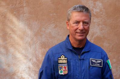 L'astronauta Vittori simula la vita sulla luna: l'esperimento coordinato dal Politecnico di Bari