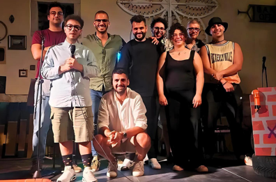 «Cime di Stand-Up», appuntamento con la risata al Teatro Osservatorio di Bari