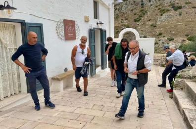 Anche Ginosa tra i luoghi visitati da Mel Gibson per il sequel de «La Passione di Cristo»