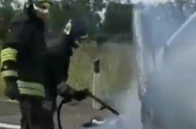 Scontri tra ultras sull’autostrada: cominciato il processo a Foggia