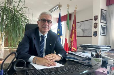 Da Taranto passa a Bari, la missione di Gambino