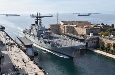 Garibaldi museo navale a Taranto: alla Camera c’è una proposta di legge