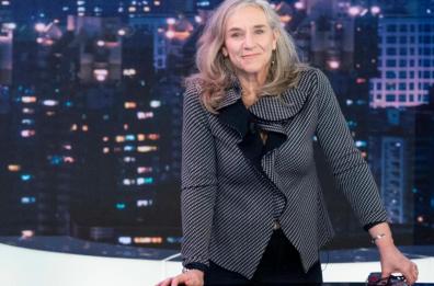 Giovanna Botteri: «A Gaza muoiono persone innocenti. La verità? Va difesa»