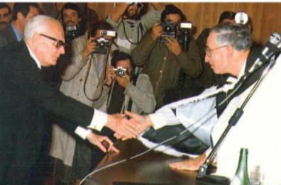 Mons. Fonseca, 70 anni fa il sacerdozio di un militante del sapere