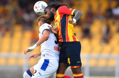 Lecce, la grinta di Gaspar: «Ora siamo una squadra. La salvezza chiodo fisso»