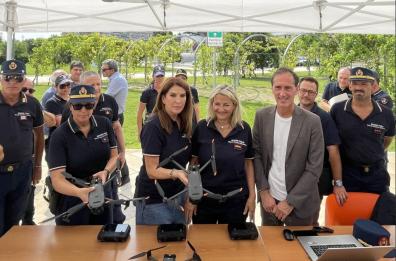Regione, il Nucleo di Vigilanza ambientale «abusivo»: il caso nelle mani del ministro Piantedosi