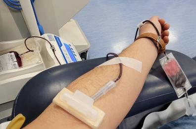 Corsano, rinnovato il gemellaggio con Vicenza per la donazione del sangue