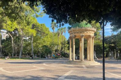 Lecce, vita nuova per la villa comunale: un gioiello da ristrutturare