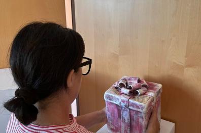 Dal fenomeno dei gender reveal la riflessione sulle disparità di genere: a Ruffano si inaugura  «Reveal»