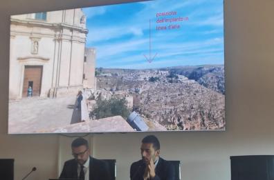 Il Comune di Matera dice no al parco eolico sulla Murgia