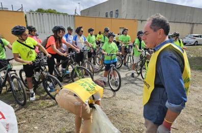 Puliamo il mondo edizione 2024, 1500 volontari in Puglia al lavoro in due giorni