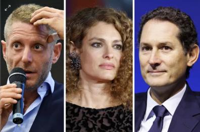 Inchiesta su eredità Agnelli, finti regali per non pagare tassa di successione: anche orecchini da 78 milioni