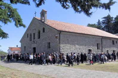 Tricarico, Santa Maria Fonte delle Grazie diventa un santuario diocesano
