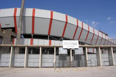 Stadio Taranto, c’è la proroga in vista per la gare interne