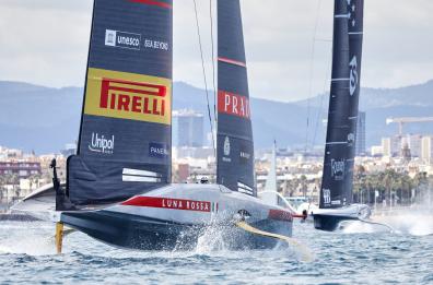 Vela, il barese Ferrarese ci crede: «Luna Rossa ha tutto per fare l’impresa»
