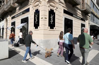 Alta moda in via Sparano: a Bari inaugura il nuovo store monomarca di Yves Saint Laurent