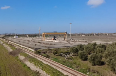 La rinascita della «cattedrale nel deserto»: nel Salento via al cantiere per l’hub dei treni a idrogeno