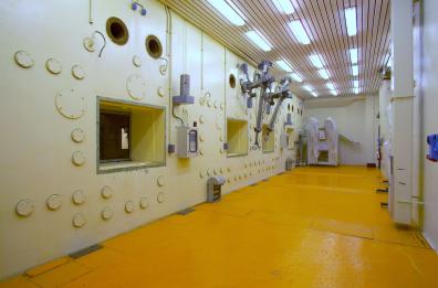 Presenza di uranio arricchito, a Rotondella sequestrata area di 600mq nel sito nucleare Itrec