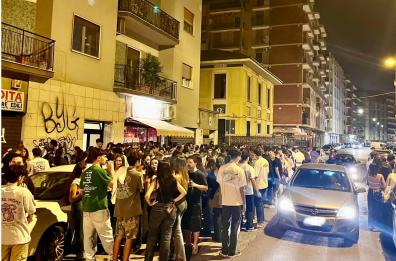 Bari, stop alle aperture selvagge: nuovi locali solo con autorizzazione «a punti»