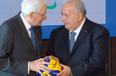Pallavolo, via alla Superlega, parla il presidente federale Manfredi: Taranto baluardo del Sud