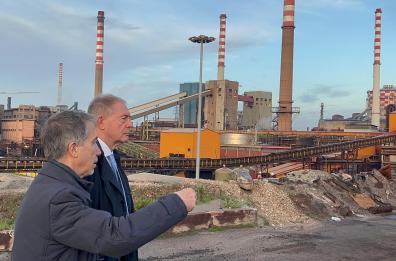 Ex Ilva, arrivano i bonifici per le imprese dell’indotto