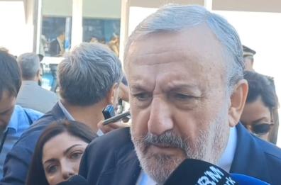 Emiliano: «La Meloni ha sbagliato a non presentarsi alla Fiera del Levante» VIDEO